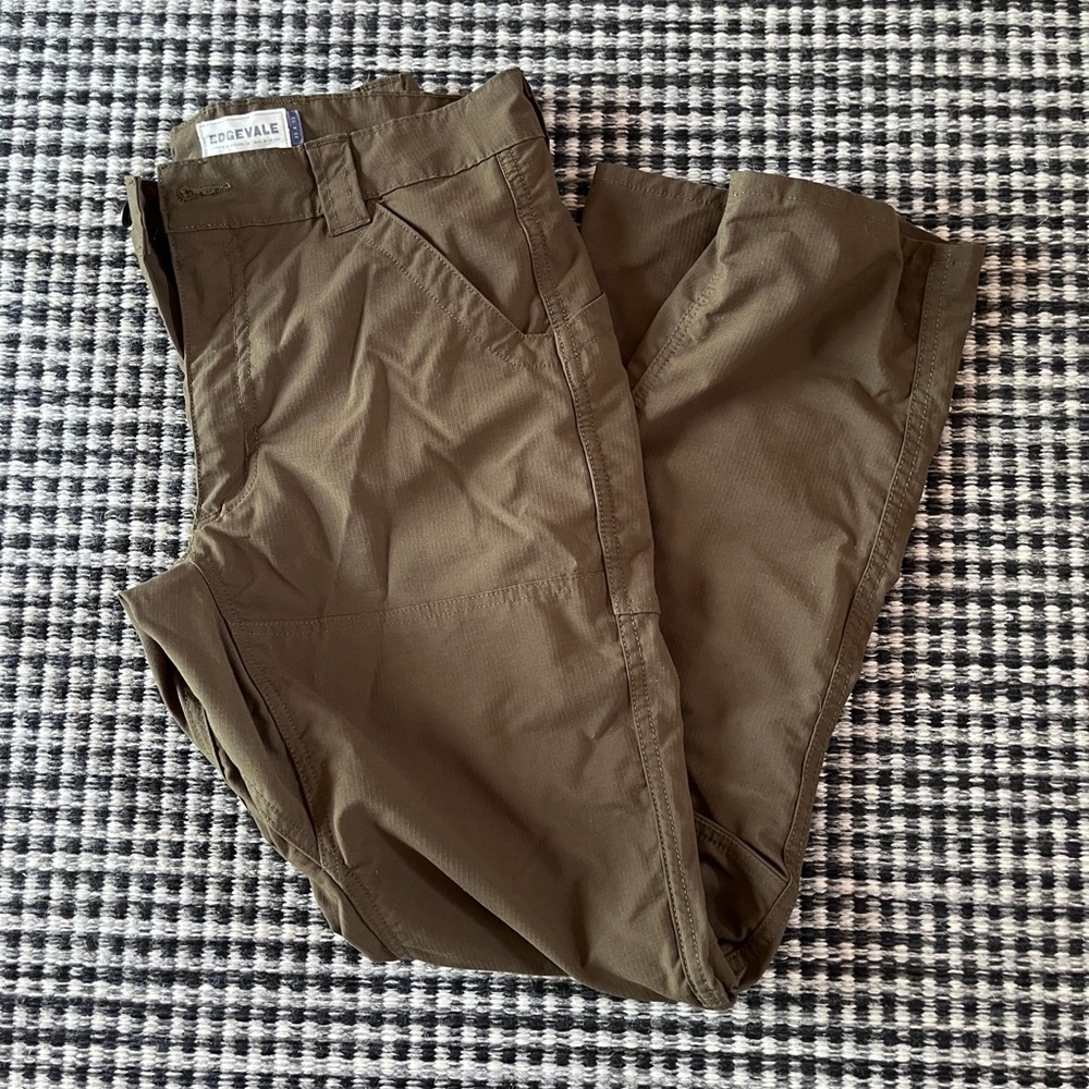 GUC Forest Edgevale Foothill Pants Size 32x32